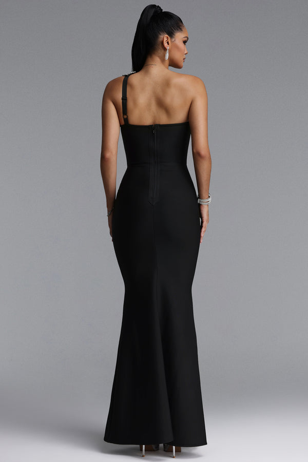 Marzia Bandage Maxi Dress