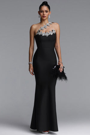 Marzia Bandage Maxi Dress