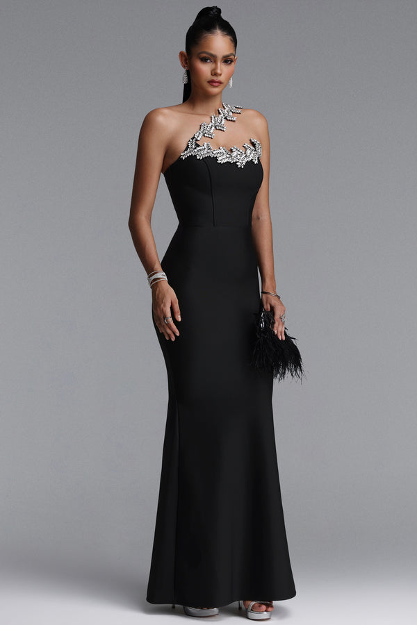 Marzia Bandage Maxi Dress