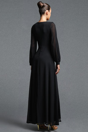 Norella Sequin Maxi Dress