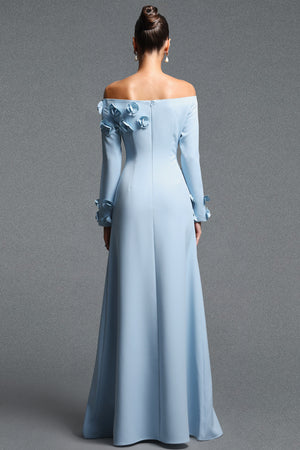 Olena Woven Maxi Dress