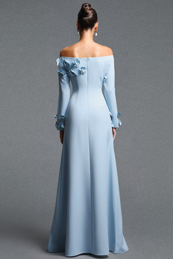 Olena Woven Maxi Dress