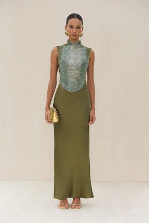 Shaun Casey Maxi Dress Winteres