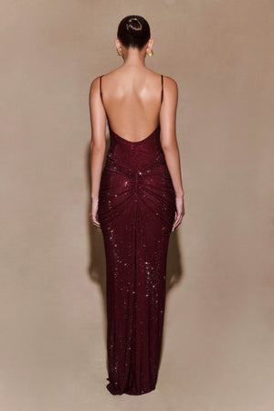 Affira Maxi Dress