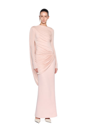 Robe longue Vero