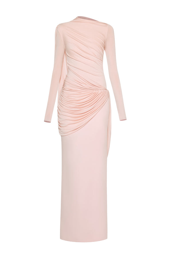 Robe longue Vero