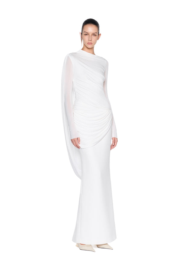 Robe longue Vero