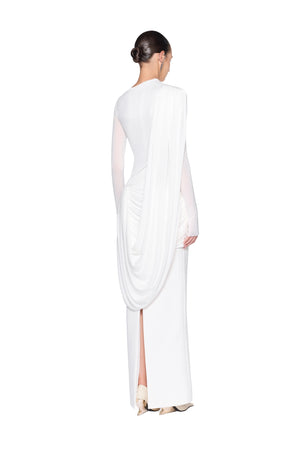 Robe longue Vero