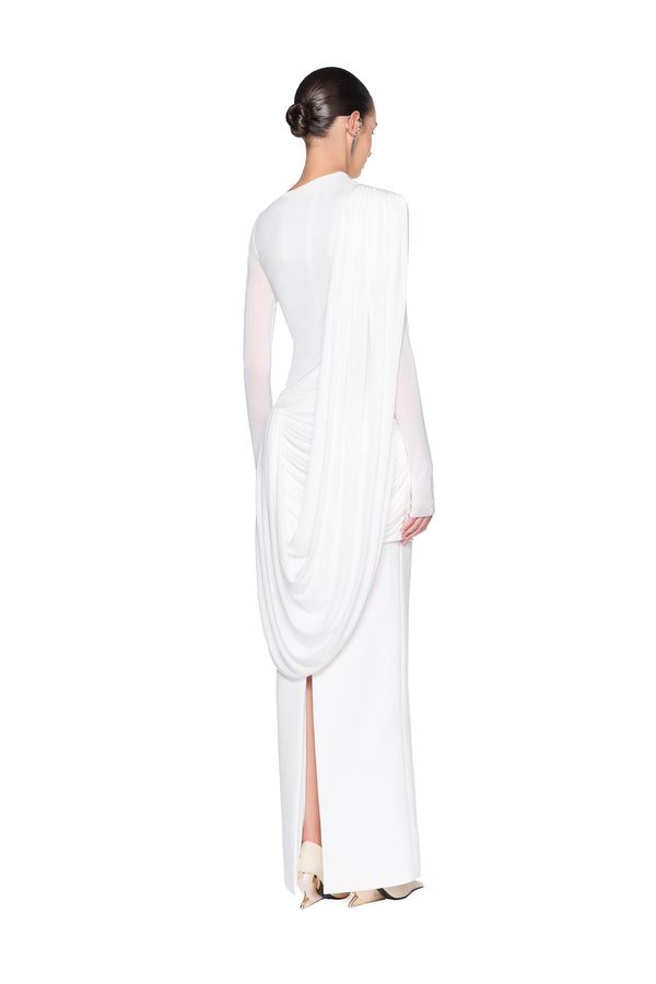 Robe longue Vero
