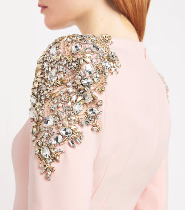 Anastia Midi Dress Winteres