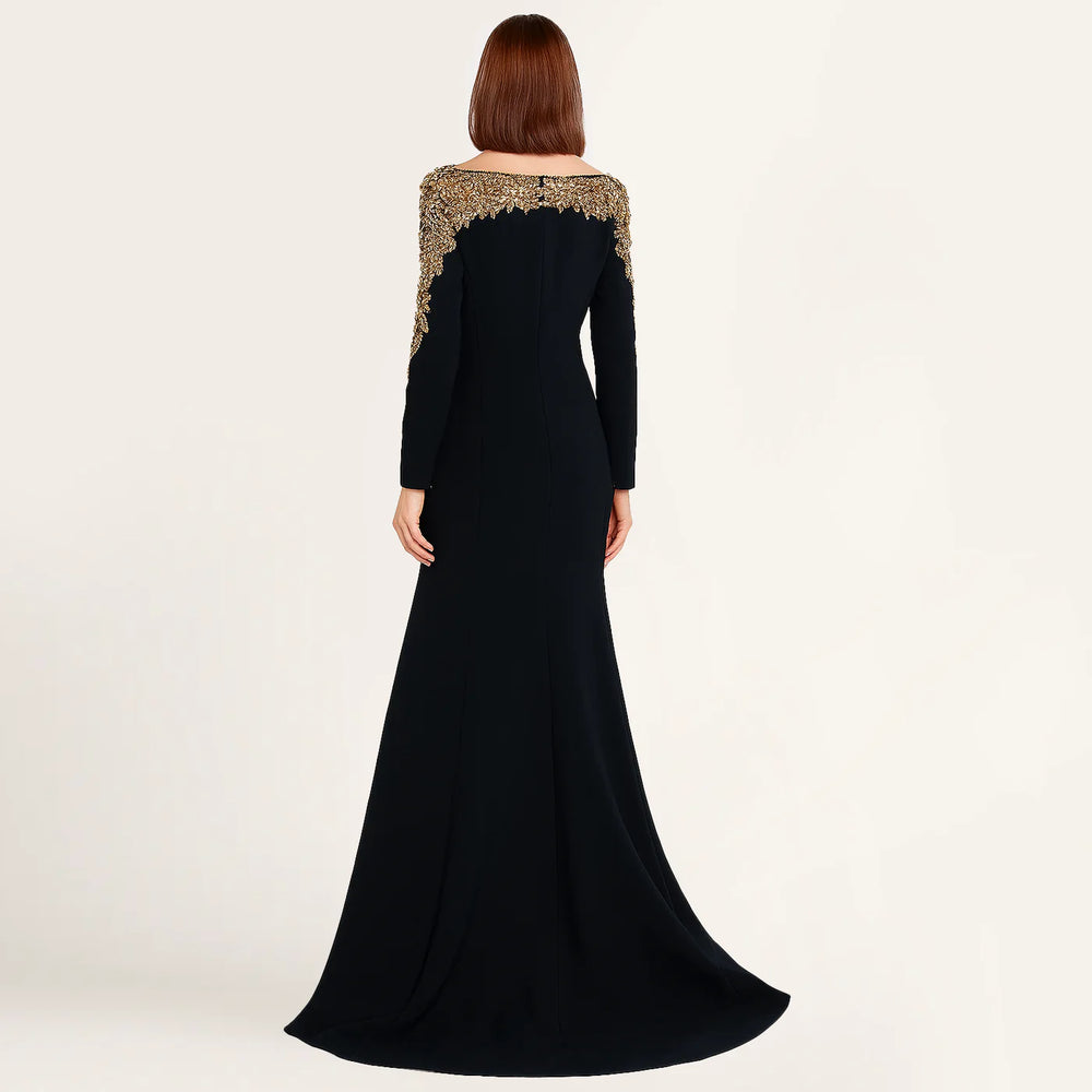 Nancy Bradone Midi Dress
