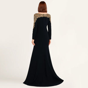Robe midi Nancy Bradone