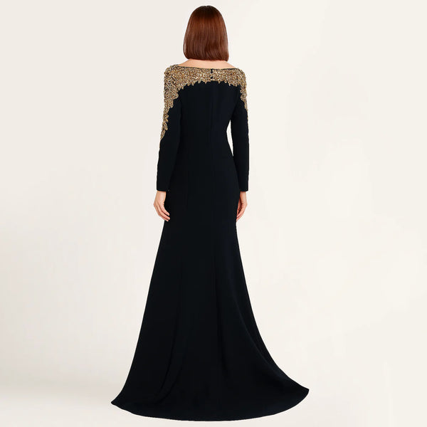 Robe midi Nancy Bradone