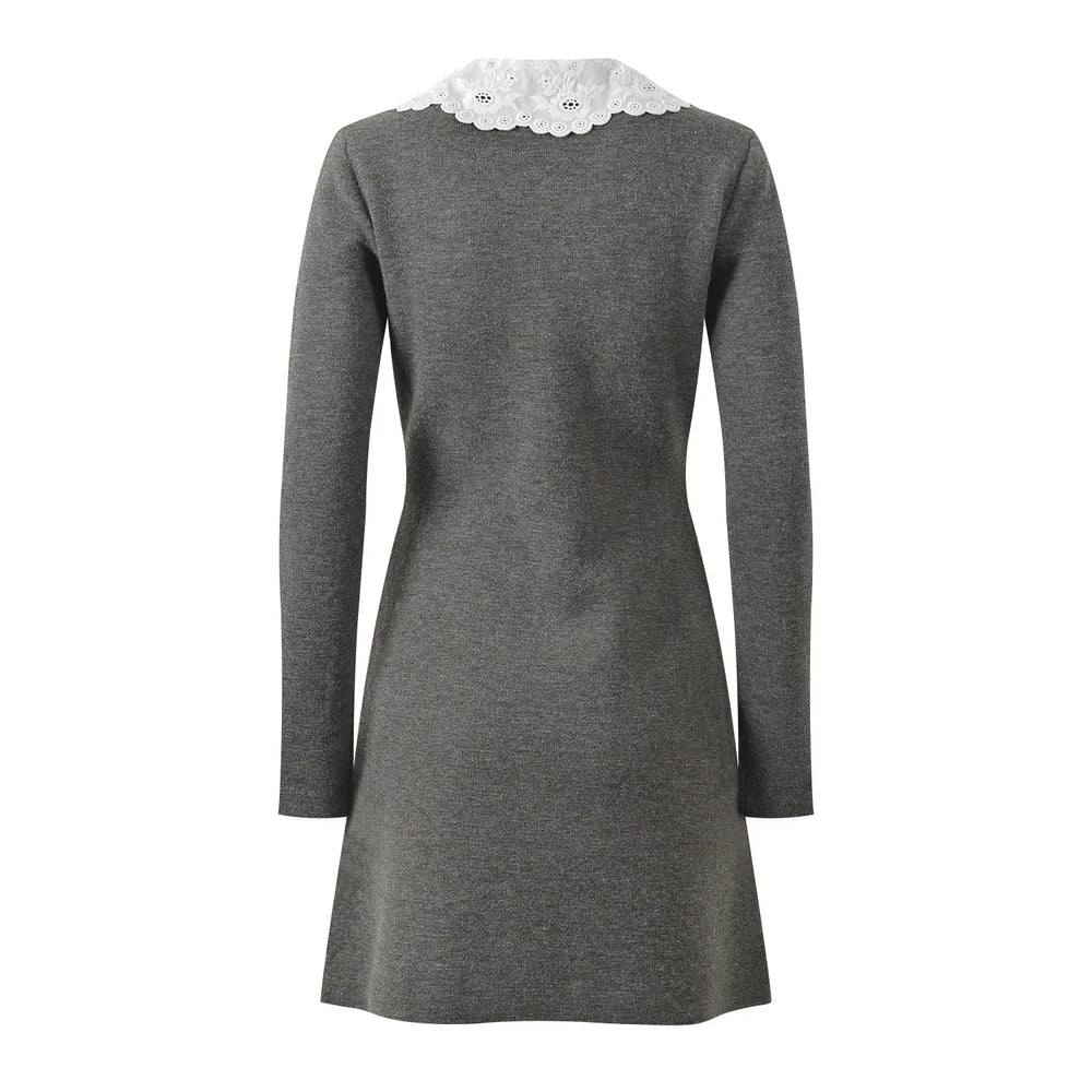 Ivy Knit Mini Dress