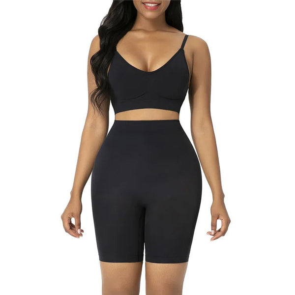 Body Shaper Shorts High Rise Compression Seamless Butt Lifter Shaper Winteres
