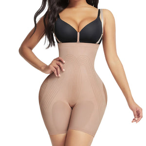 High Quality Slim Bodysuit Seamless Tummy Control Hip Winteres