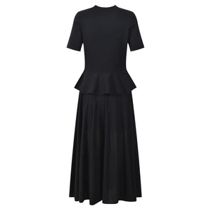 Vanessa Knit Maxi Dress
