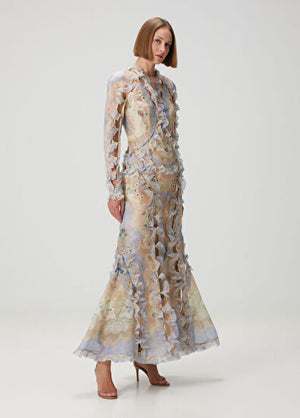 Hugia Maxi Dress