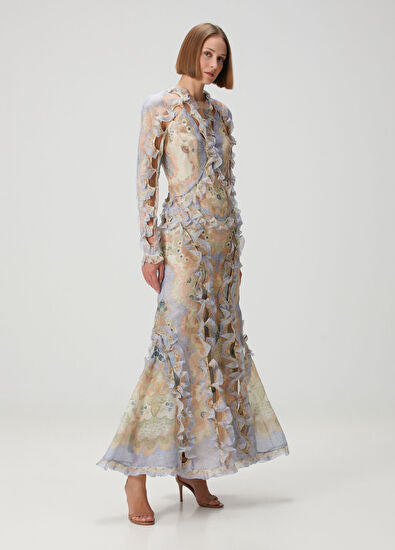 Hugia Maxi Dress