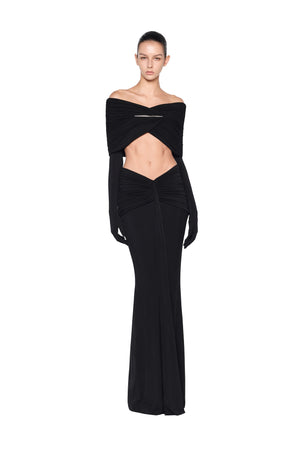 Robe longue Osila