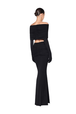Robe longue Osila