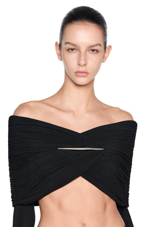 Robe longue Osila