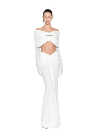 Robe longue Osila