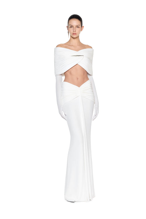 Robe longue Osila
