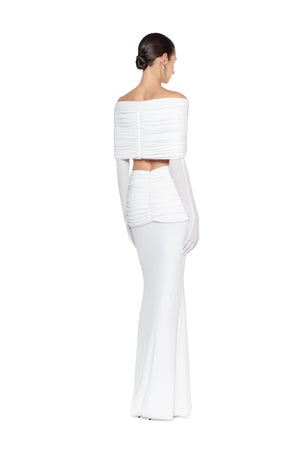 Robe longue Osila