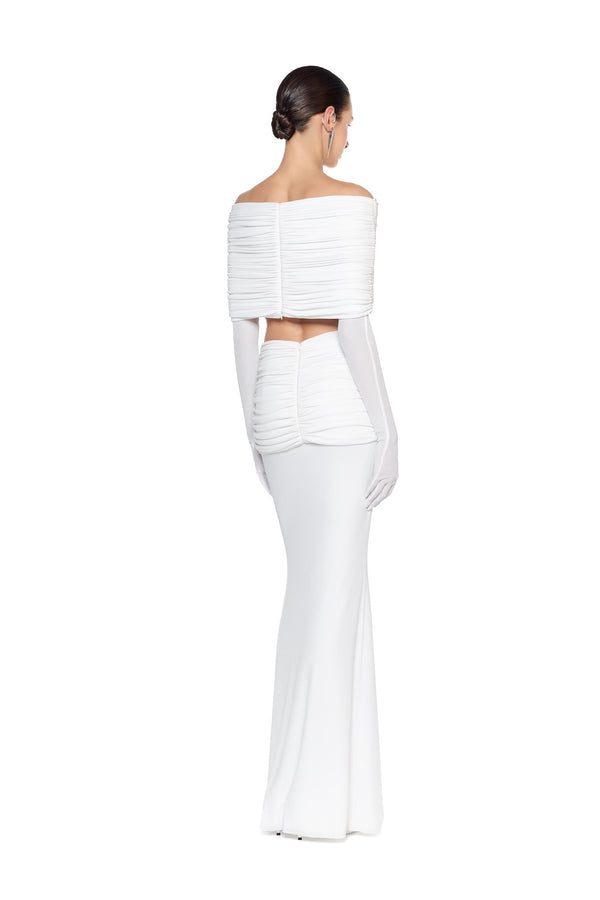 Robe longue Osila
