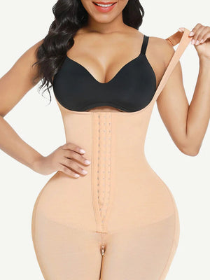 Seamless Full Body Shaper – Waist & Tummy Control Winteres