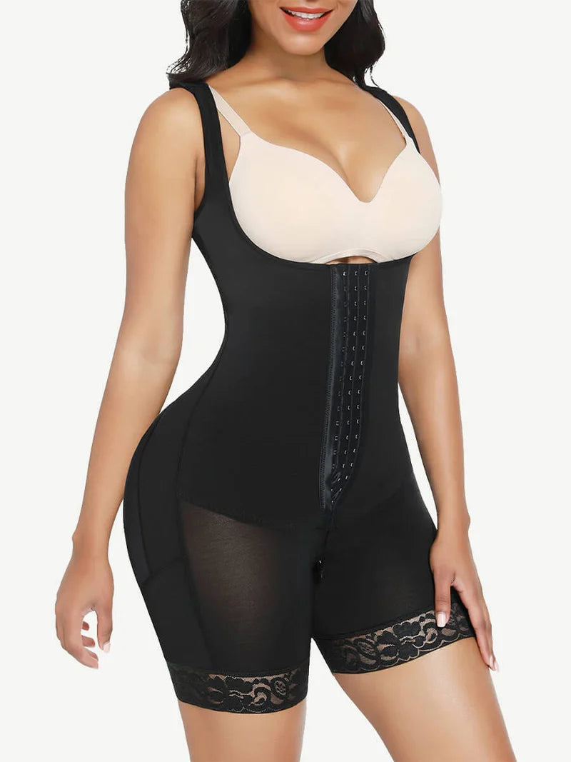 Seamless Full Body Shaper – Waist & Tummy Control Winteres