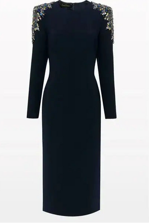 Vicky Midi Dress