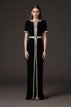 Penelope Brinett Maxi Dress Winteres