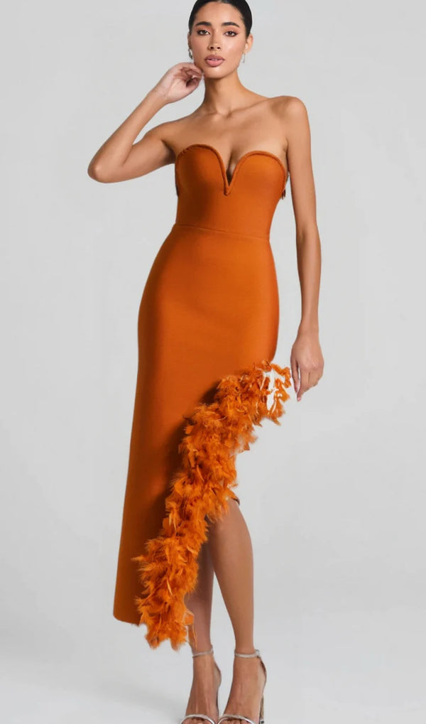 Jaime Maxi Dress Winteres