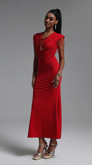 Nuria Maxi Dress