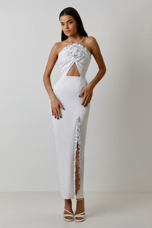 Melania Midi Dress Winteres