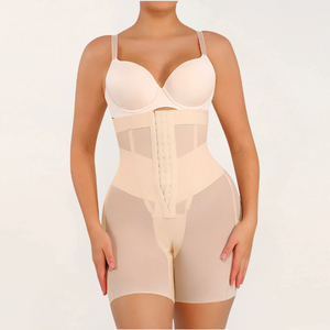 Adjustable Hooks Bodysuit – Tummy Control & Butt Lifter Shapewear Winteres