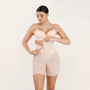 Adjustable Hooks Bodysuit – Tummy Control & Butt Lifter Shapewear Winteres