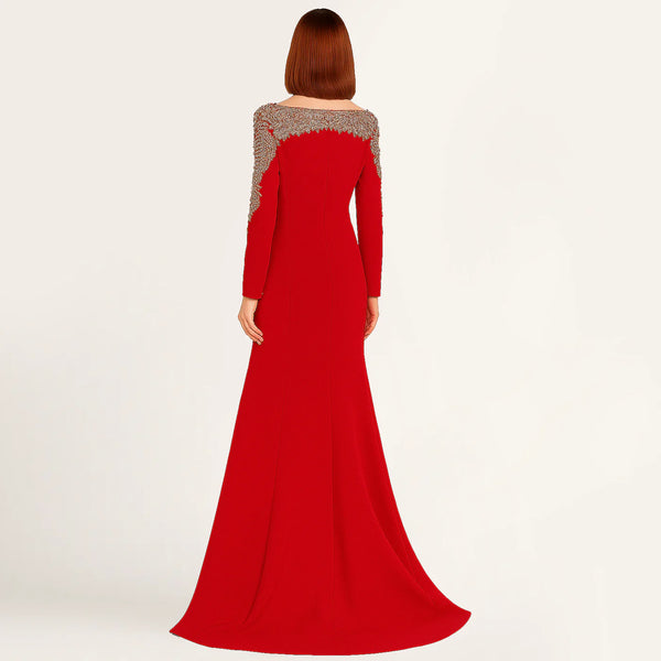 Nancy Bradone Midi Dress Winteres