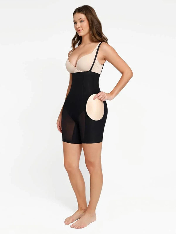 Seamless Butt Lifter Boxer Shapewear – Tummy Control Winteres