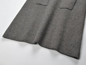 Ivy Knit Mini Dress