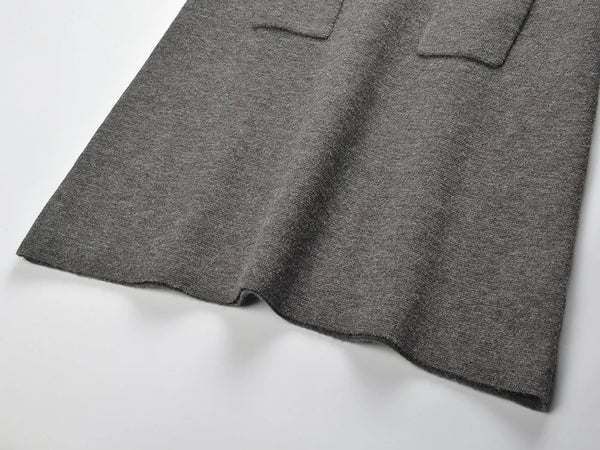 Ivy Knit Mini Dress