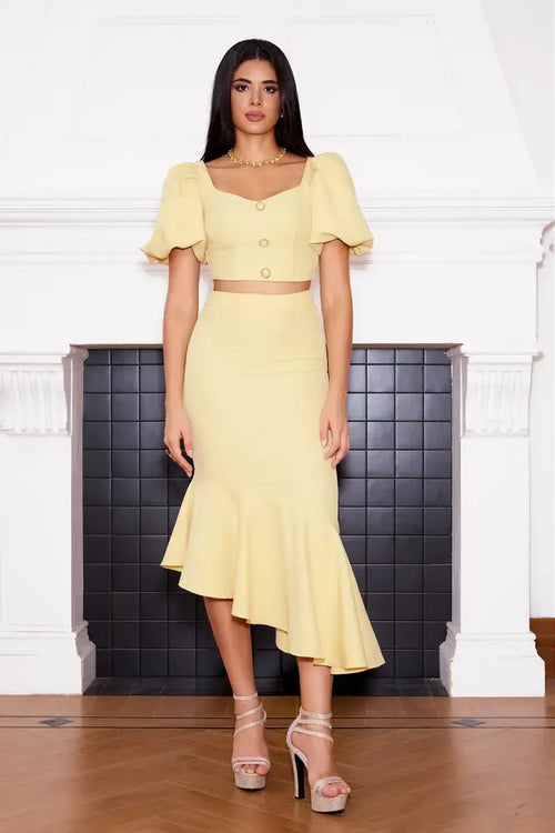 Hana Midi Dress