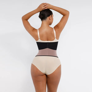 Mesh Shapewear Waist Cincher Lightweight Breathable Winteres