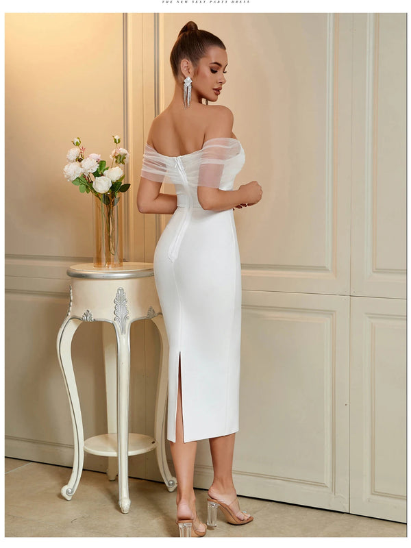 Isabeau Midi Dress Winteres