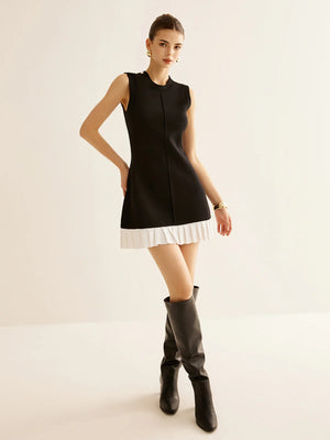 Isha Knit Mini Dress