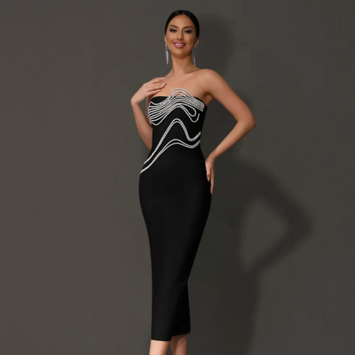 Kelly Midi Dress Winteres