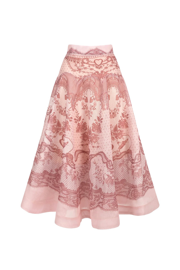 Robe longue Samia