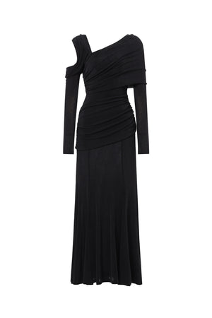 Noeline Knit Maxi Dress
